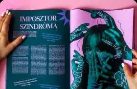 Magazine Layout Design