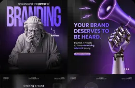 Social Media Ad Creatives